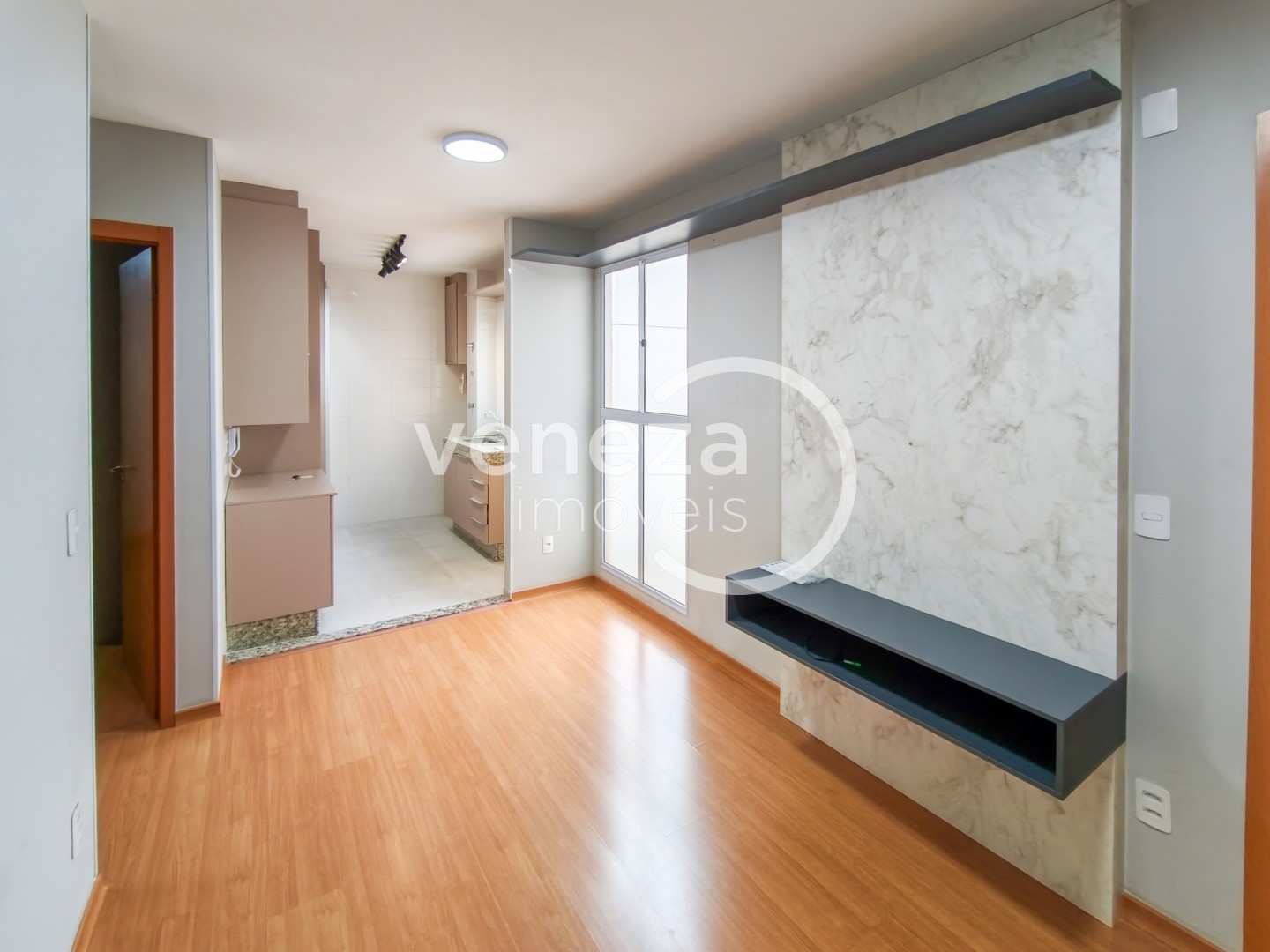 Apartamento para locação no bairro Acquaville de Londrina - Foto 3