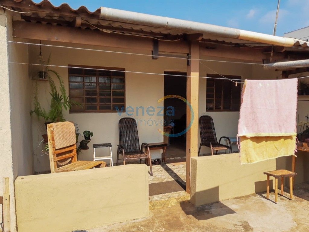 Casa Residencial para locação no bairro Residencial Vila Romana de Londrina - Foto 2