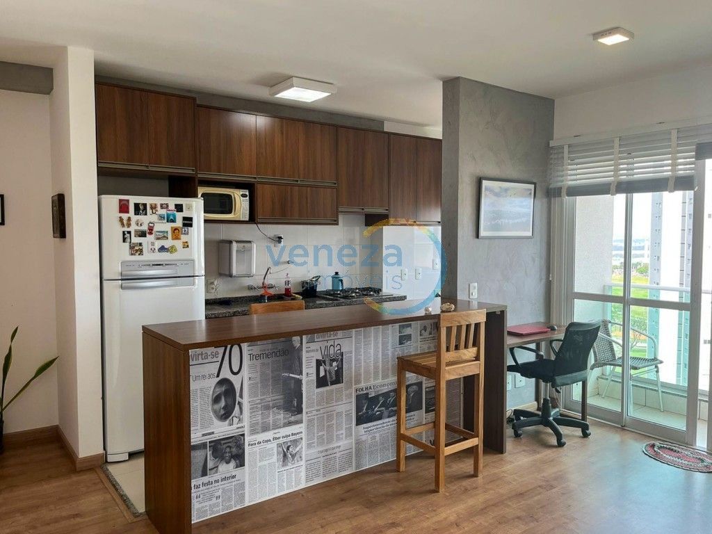 Apartamento para alugar em Gleba Palhano, Londrina — Portal Chave Fácil