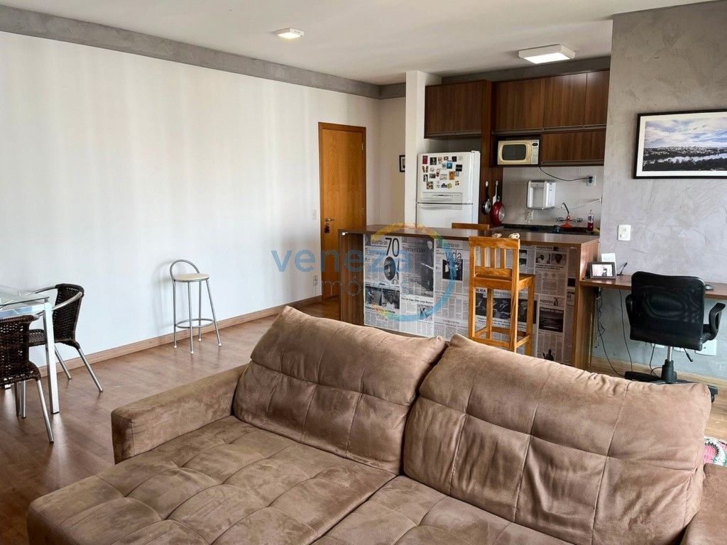 Apartamento para alugar em Gleba Palhano, Londrina — Portal Chave Fácil