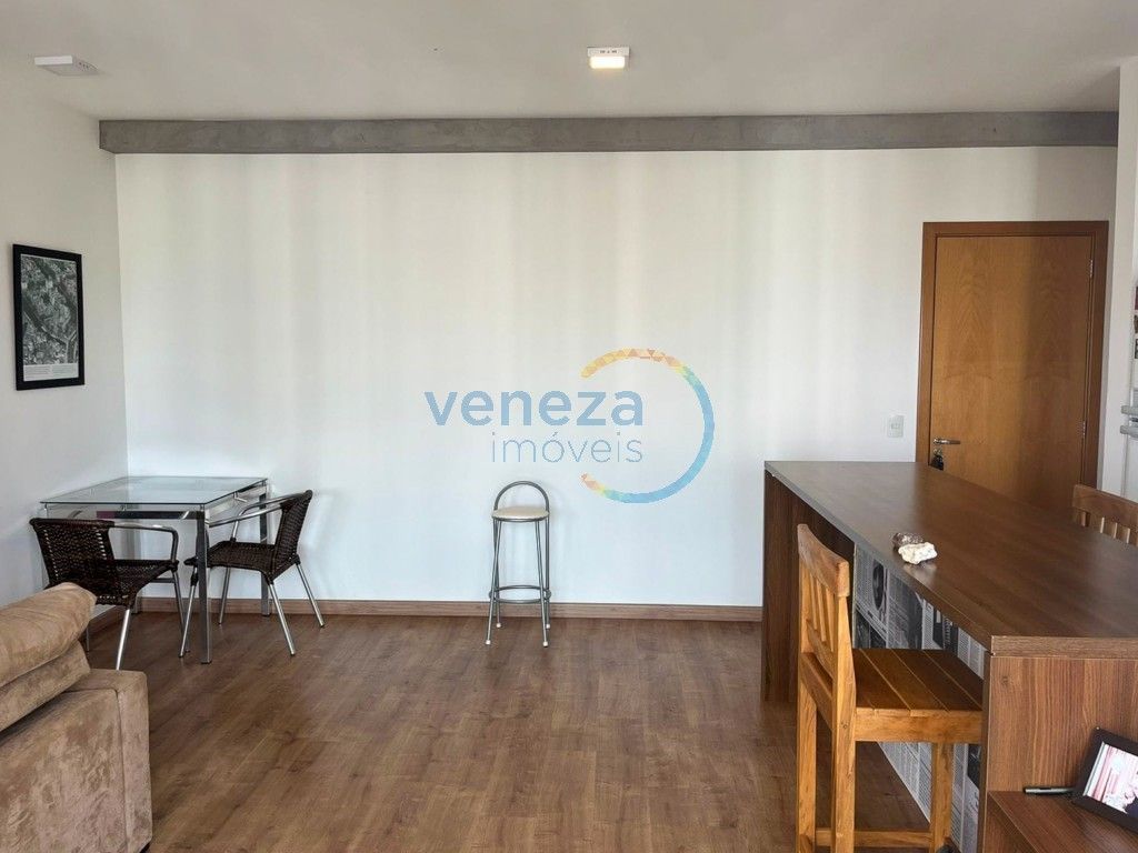 Apartamento para alugar em Gleba Palhano, Londrina — Portal Chave Fácil