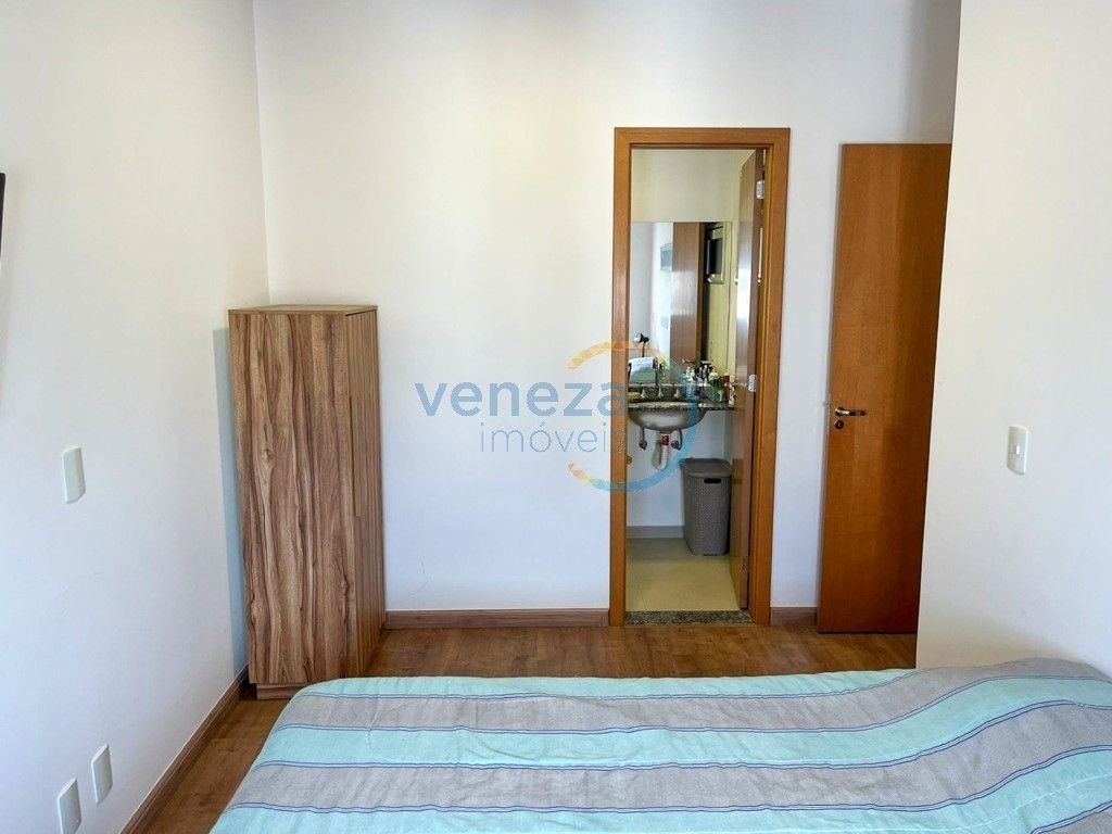 Apartamento para locação no bairro Gleba Palhano de Londrina - Foto 8