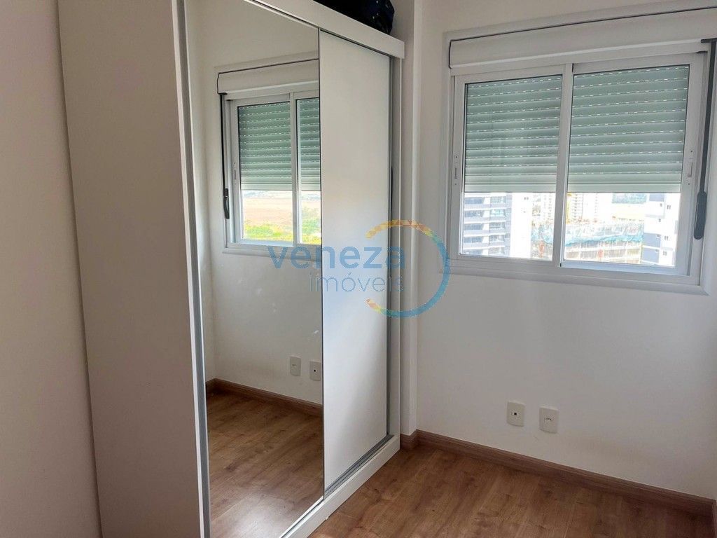Apartamento para locação no bairro Gleba Palhano de Londrina - Foto 9