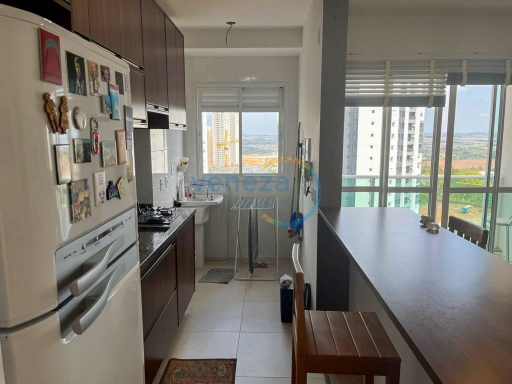 Apartamento para locação no bairro Gleba Palhano de Londrina - Foto 10