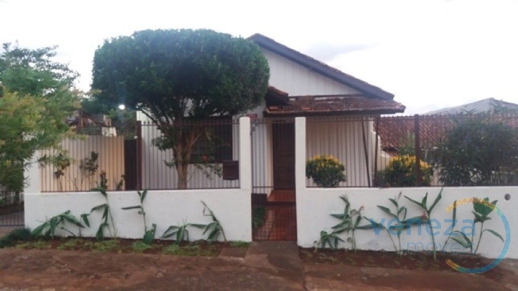 Casa Residencial para locacao no Jardim do Sol em Londrina com 65m² por R$ 800,00 - Foto 1