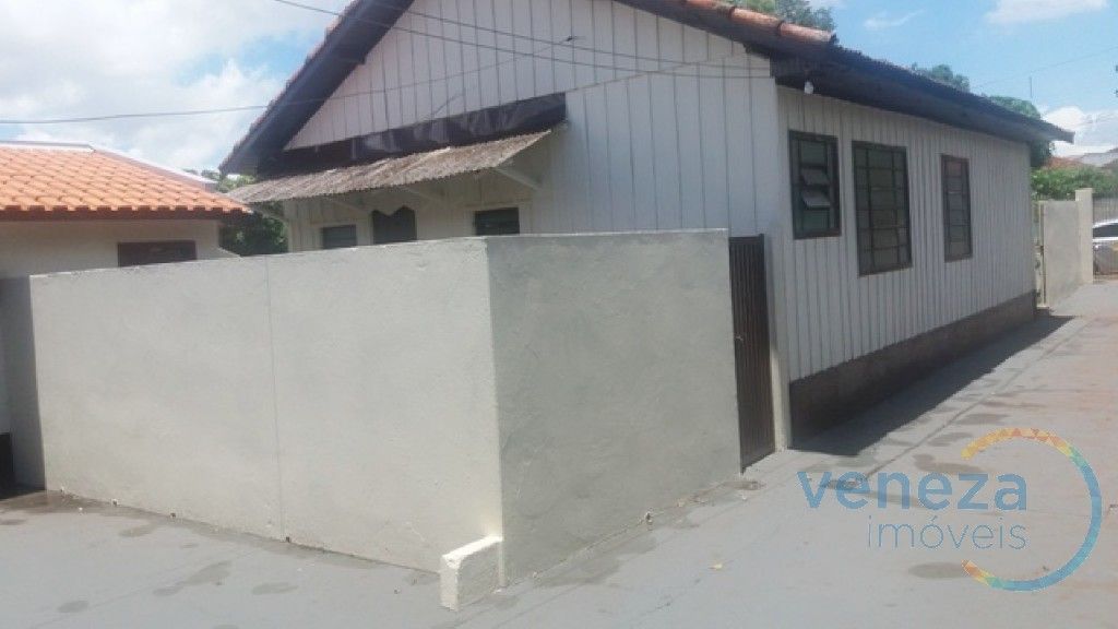 Casa Residencial para locacao no Jardim do Sol em Londrina com 65m² por R$ 800,00 - Foto 2