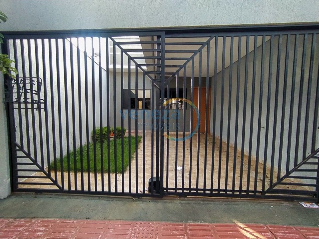 Casa Residencial para locação no bairro Chamonix de Londrina - Foto 1