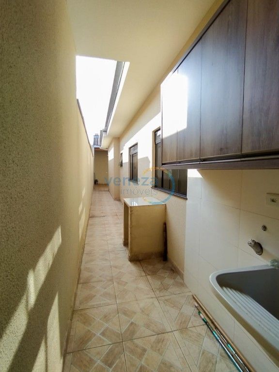 Casa Residencial para locação no bairro Chamonix de Londrina - Foto 14