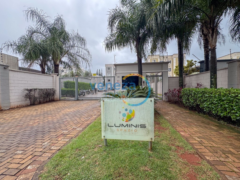 Apartamento para locação no bairro Jardim Montecatini de Cambe - Foto 1