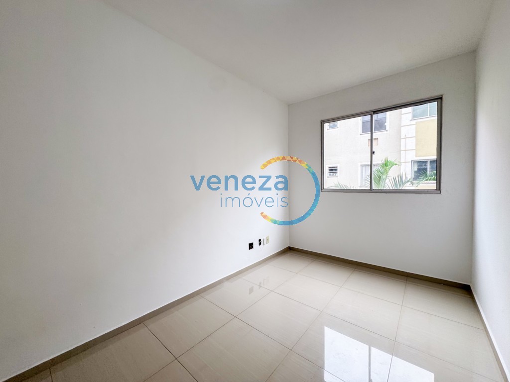 Apartamento para locação no bairro Jardim Montecatini de Cambe - Foto 4