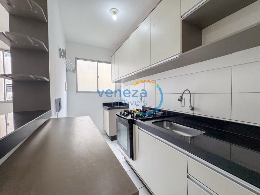 Apartamento para locação no bairro Jardim Montecatini de Cambe - Foto 7