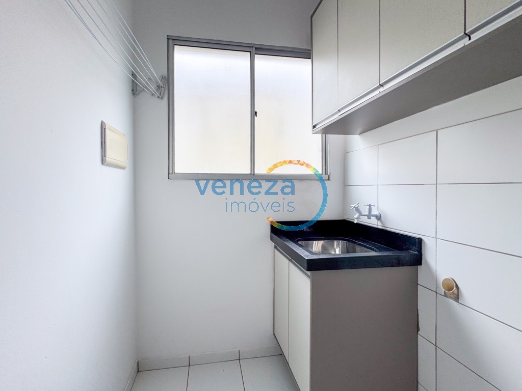 Apartamento para locação no bairro Jardim Montecatini de Cambe - Foto 8