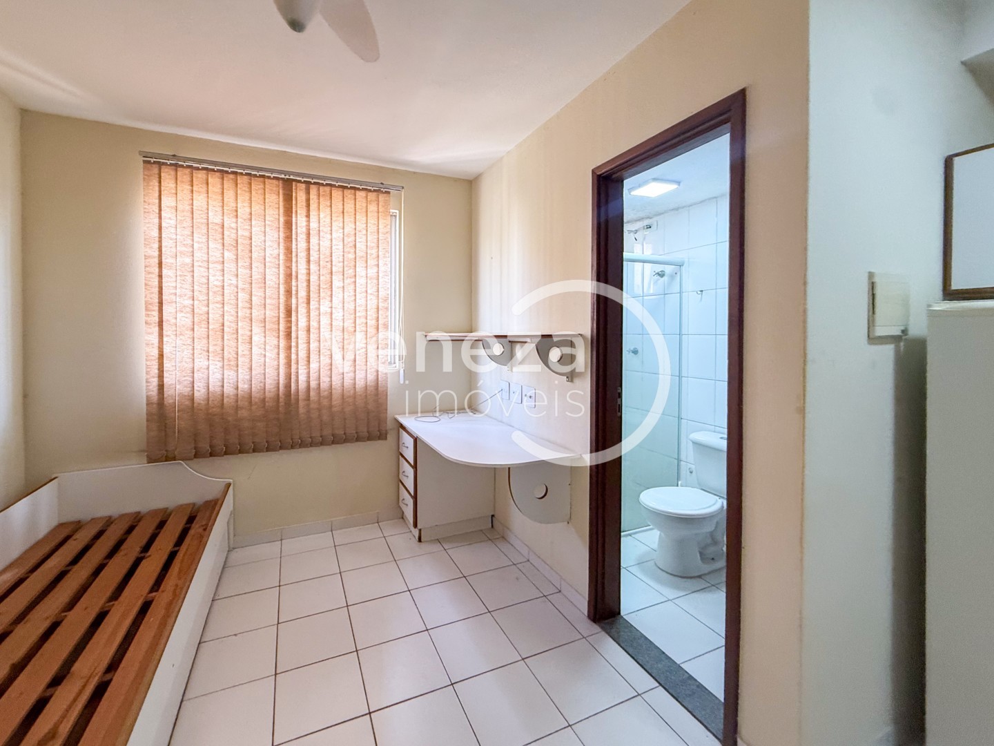 Apartamento para locacao no Alto da Colina em Londrina com 33m² por R$ 790 - Foto 2