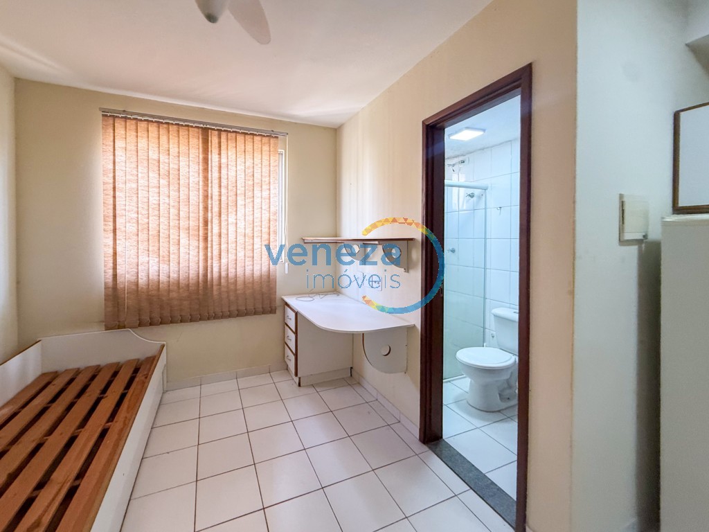 Apartamento para locação no bairro Alto da Colina de Londrina - Foto 5