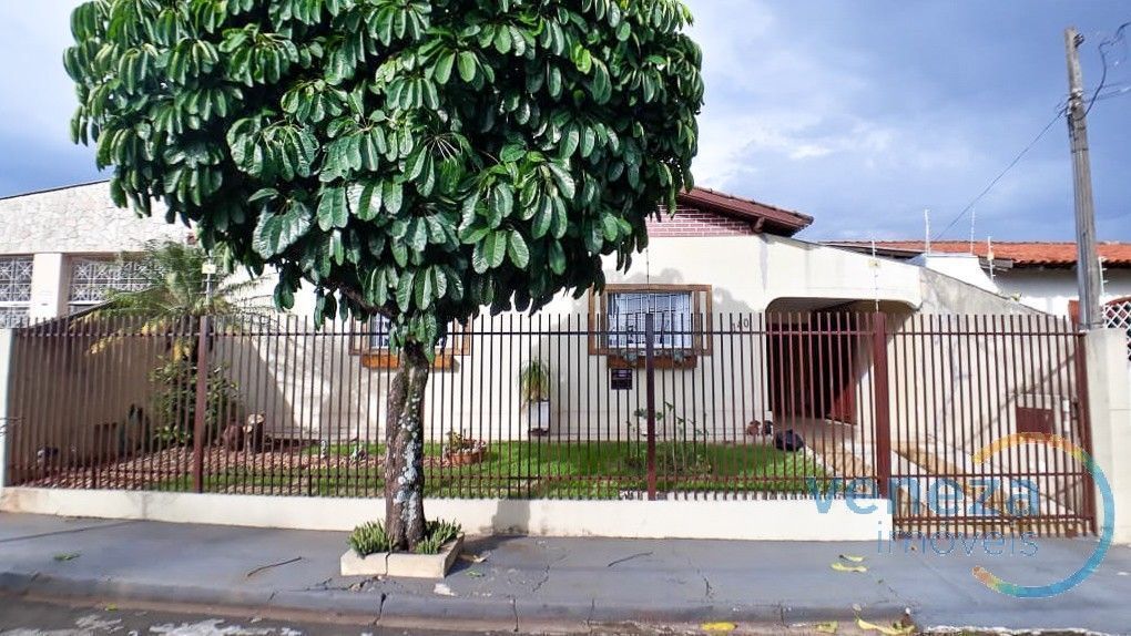Casa Residencial para locacao no Caravelle em Londrina com 219,04m² por R$ 4.000,00