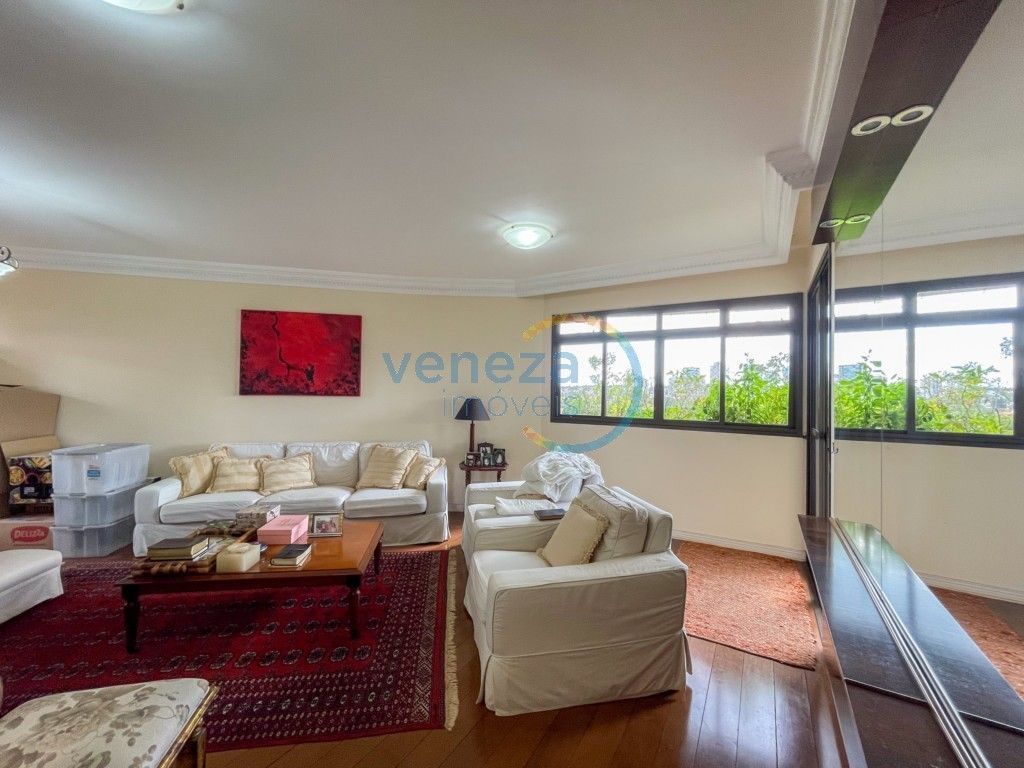 Apartamento para locação no bairro Caicaras de Londrina - Foto 9