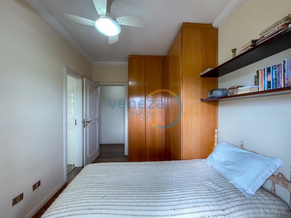 Apartamento para locação no bairro Caicaras de Londrina - Foto 19