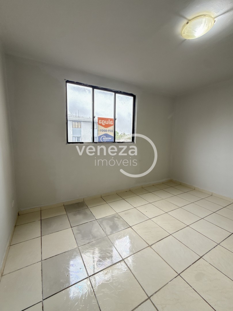 Apartamento para locacao no Gleba Palhano em Londrina com 60m² por R$ 1.380