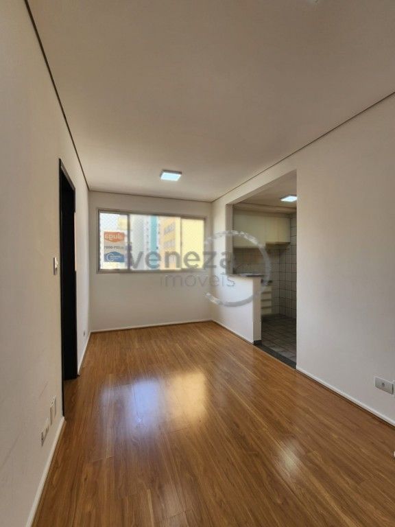 Apartamento para locacao no Centro em Londrina com 56,78m² por R$ 1.500  - Foto 2