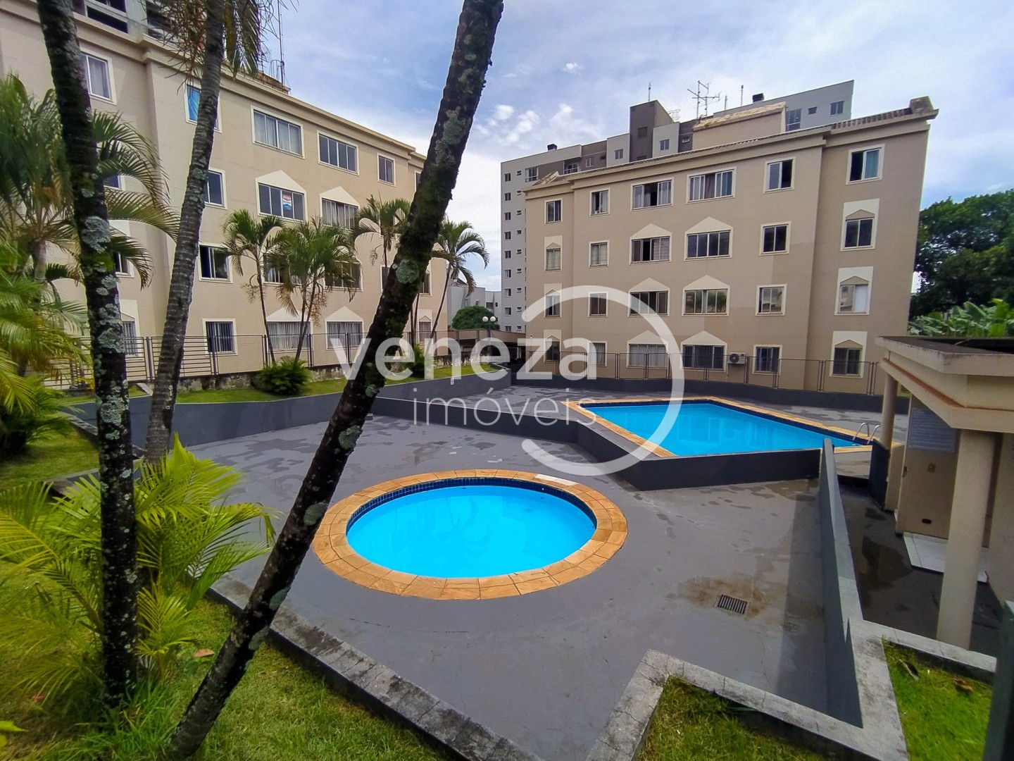 Apartamento para locação no bairro Jamaica de Londrina - Foto 11
