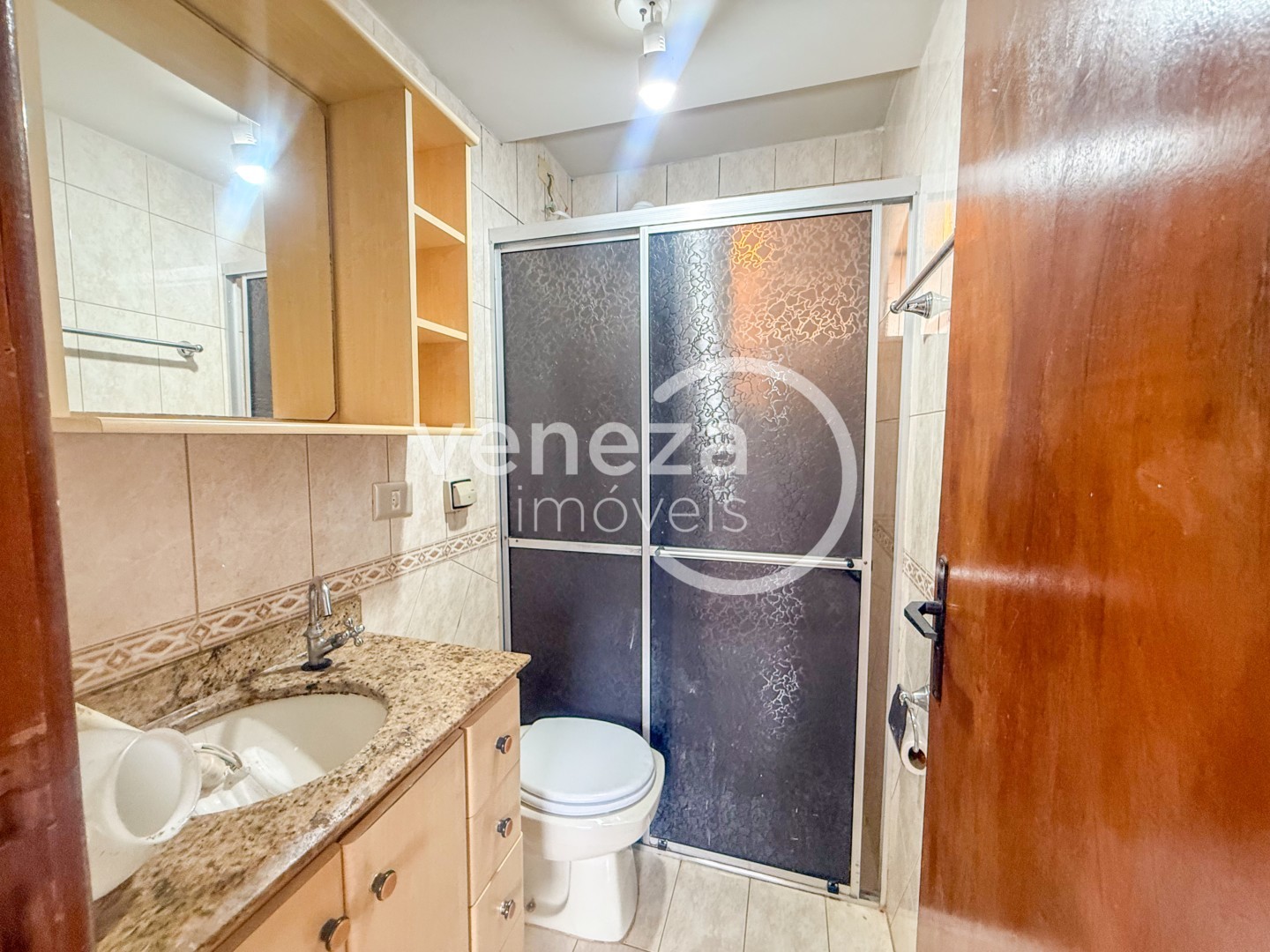 Apartamento para locação no bairro Jamaica de Londrina - Foto 7