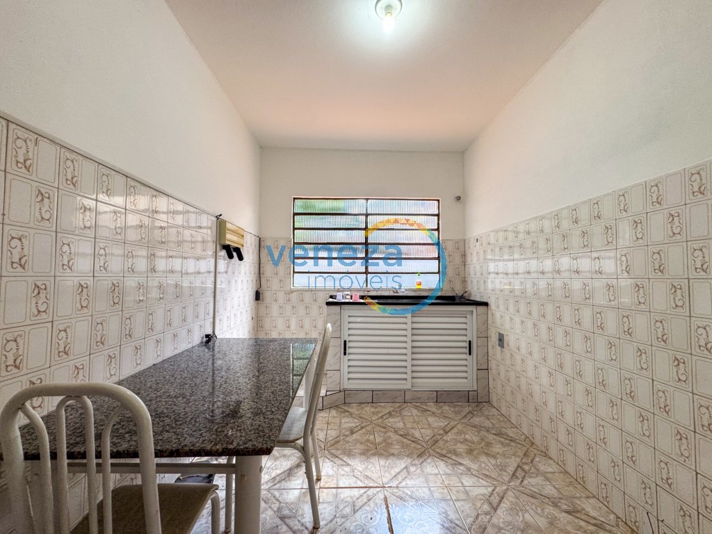 Casa Residencial para locação no bairro Matarazzo de Londrina - Foto 14