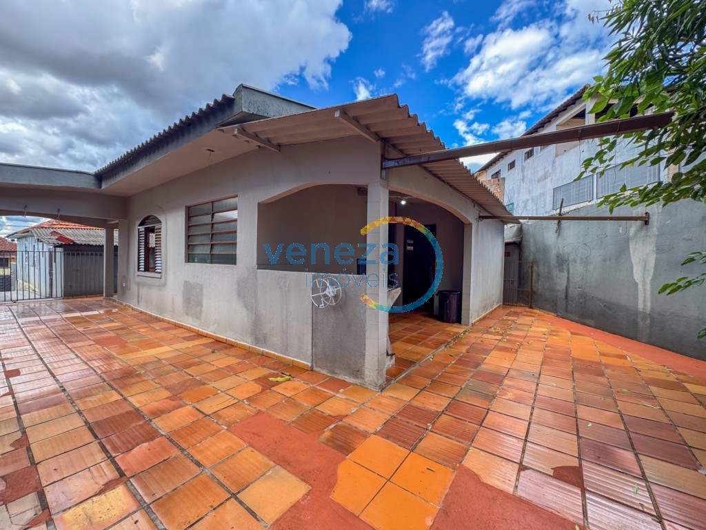 Casa Residencial para locação no bairro Matarazzo de Londrina - Foto 18