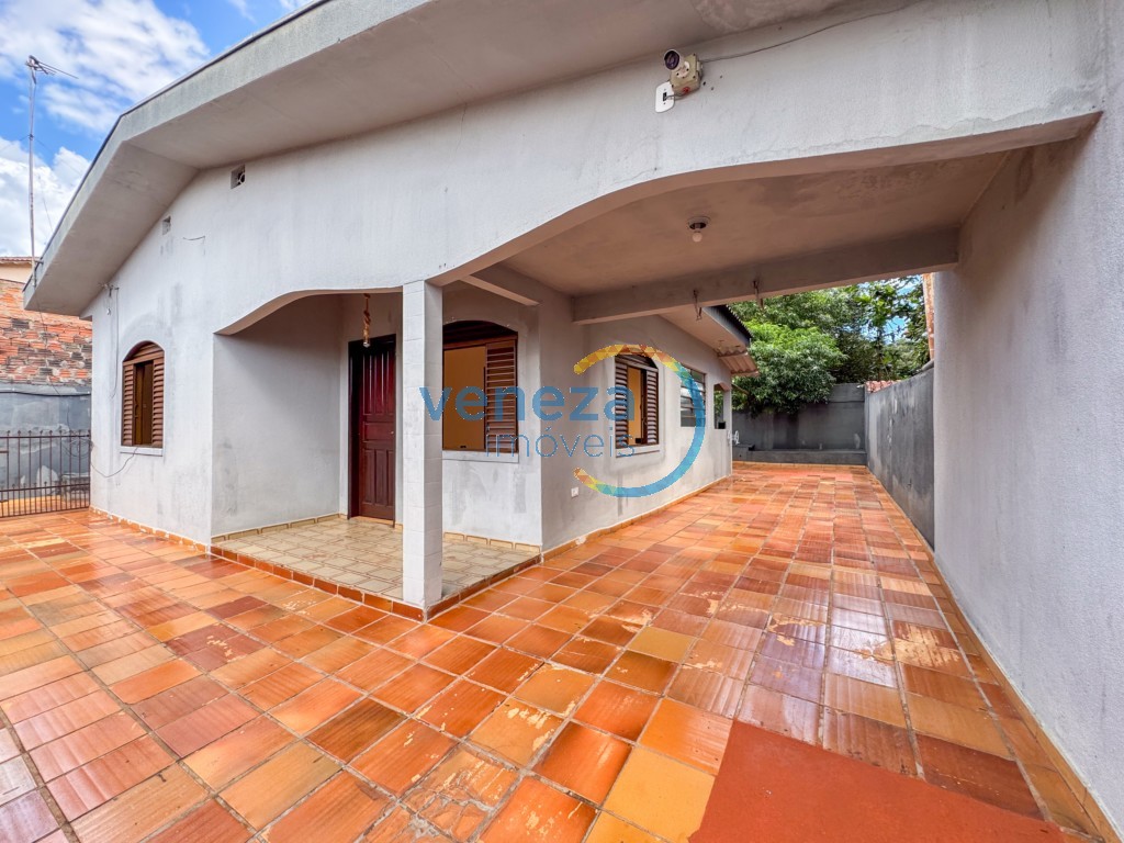 Casa Residencial para locação no bairro Matarazzo de Londrina - Foto 19