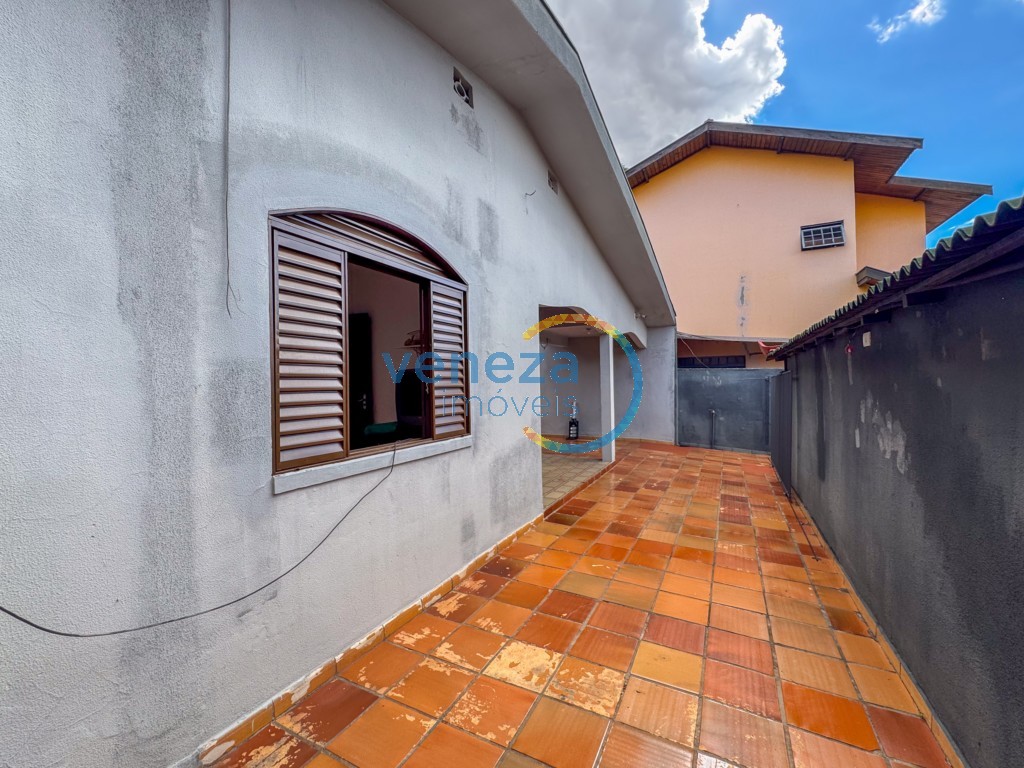 Casa Residencial para locação no bairro Matarazzo de Londrina - Foto 20