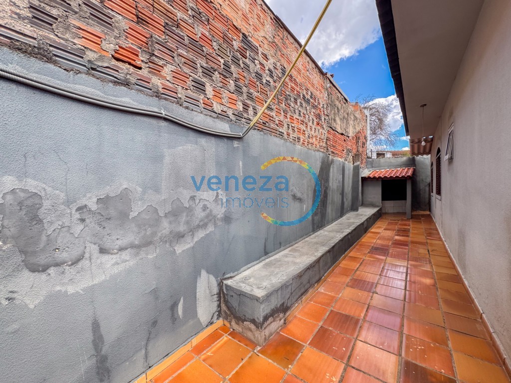 Casa Residencial para locação no bairro Matarazzo de Londrina - Foto 21