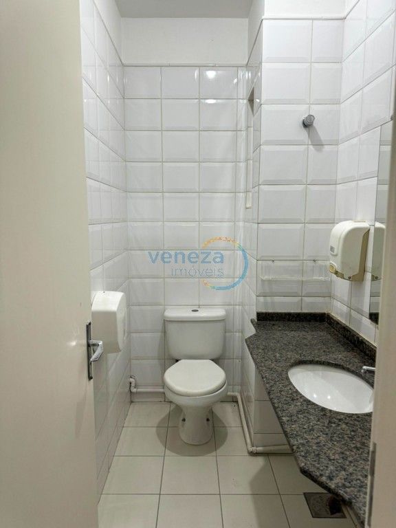 Salão-loja para locação no bairro Boa Vista de Londrina - Foto 10