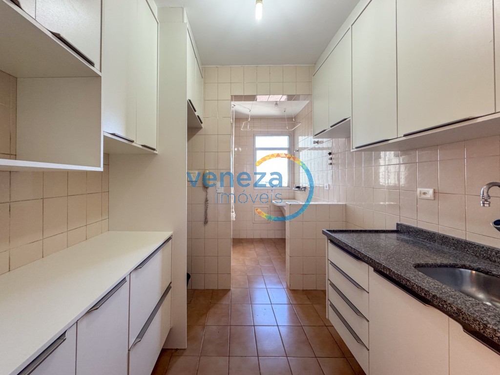 Apartamento para locação no bairro Centro de Londrina - Foto 12