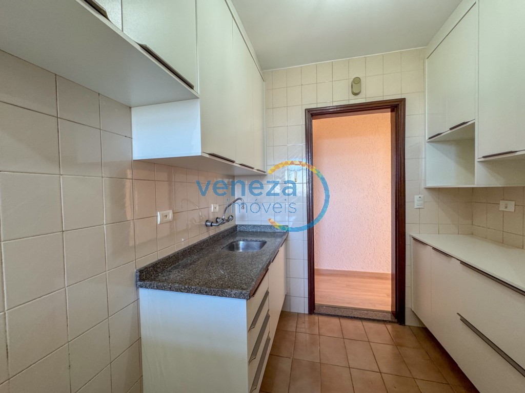 Apartamento para locação no bairro Centro de Londrina - Foto 13