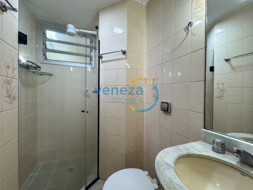 Apartamento para locação no bairro Centro de Londrina - Foto 19
