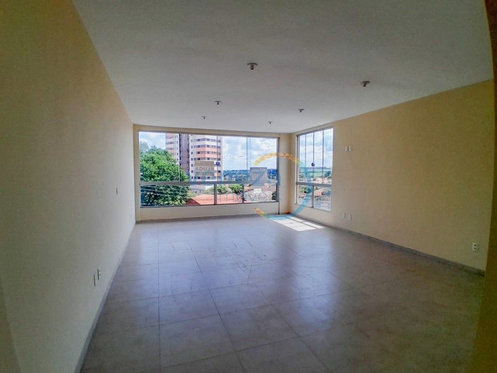Sala para locação no bairro Centro de Cambe - Foto 1