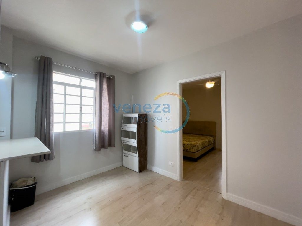 Apartamento para locacao no Centro em Londrina com 42,04m² por R$ 1.150,00  - Foto 3