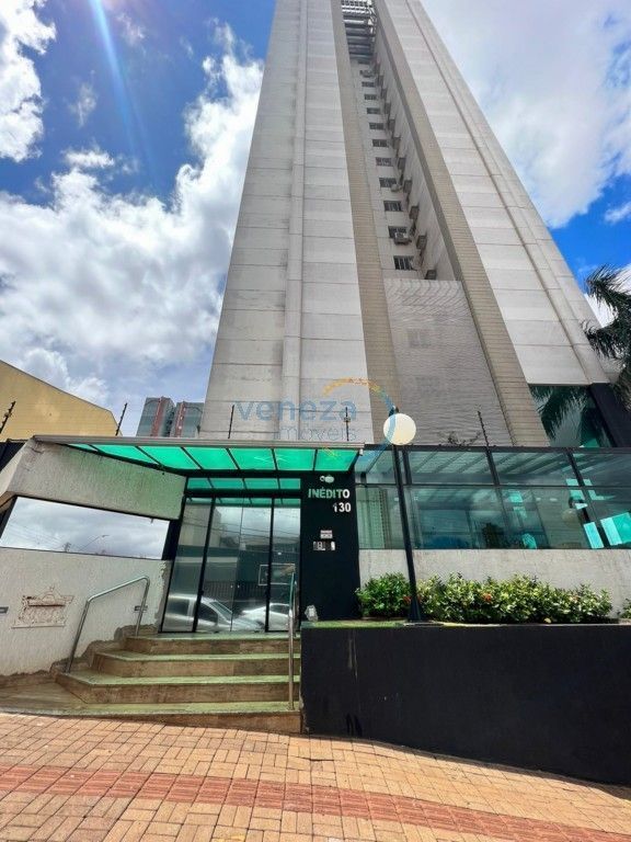 Apartamento para locacao no Centro em Londrina com 89m² por R$ 1.950,00  - Foto 1