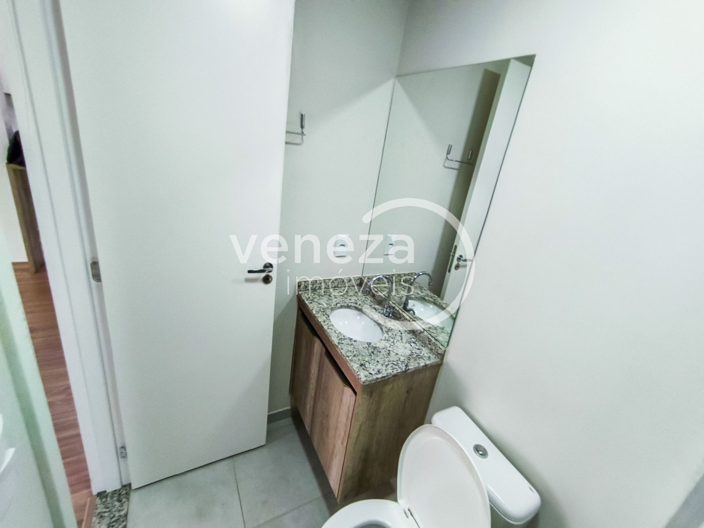 Apartamento para locação no bairro Aurora de Londrina - Foto 12