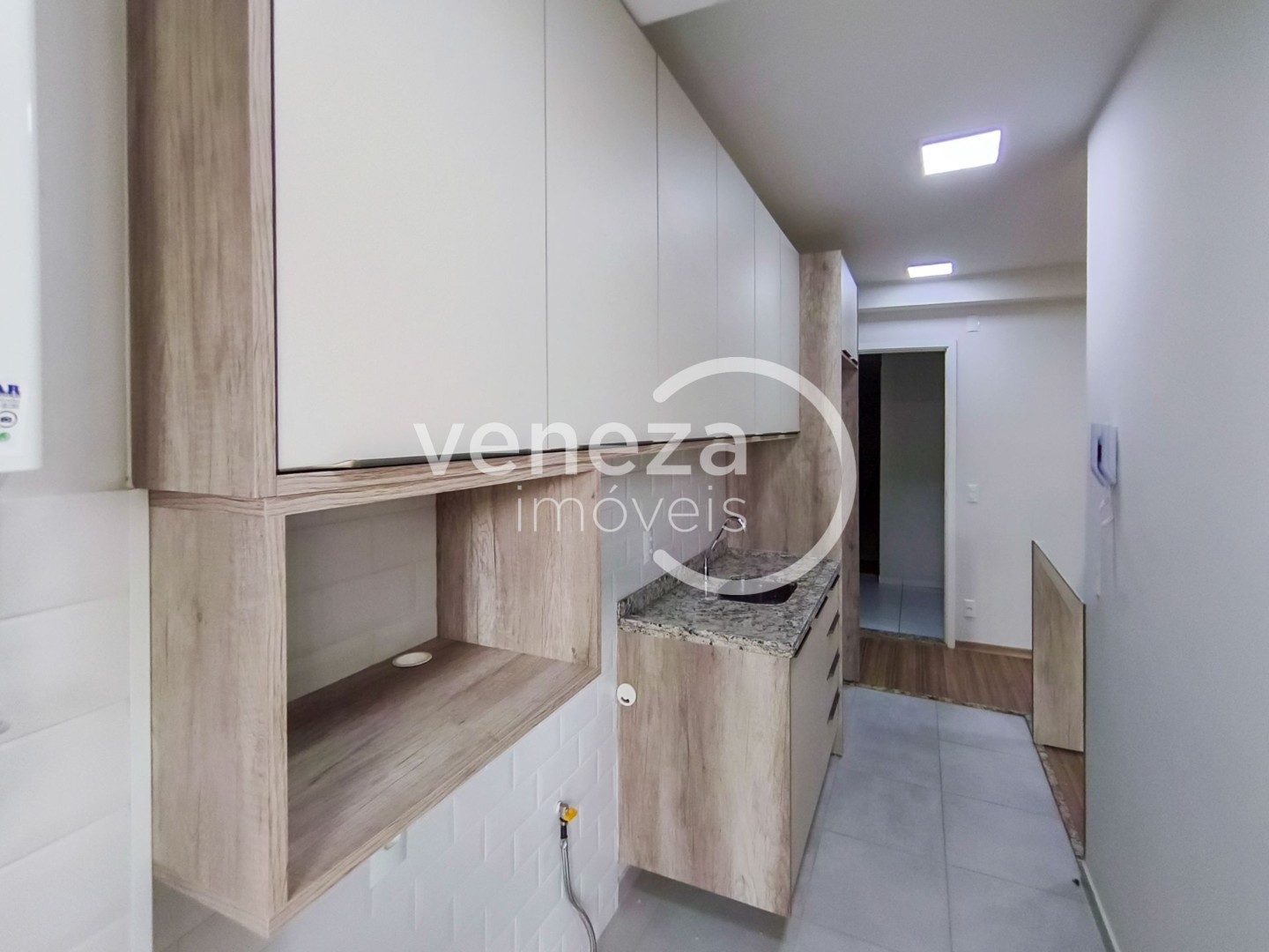 Apartamento para locação no bairro Aurora de Londrina - Foto 21