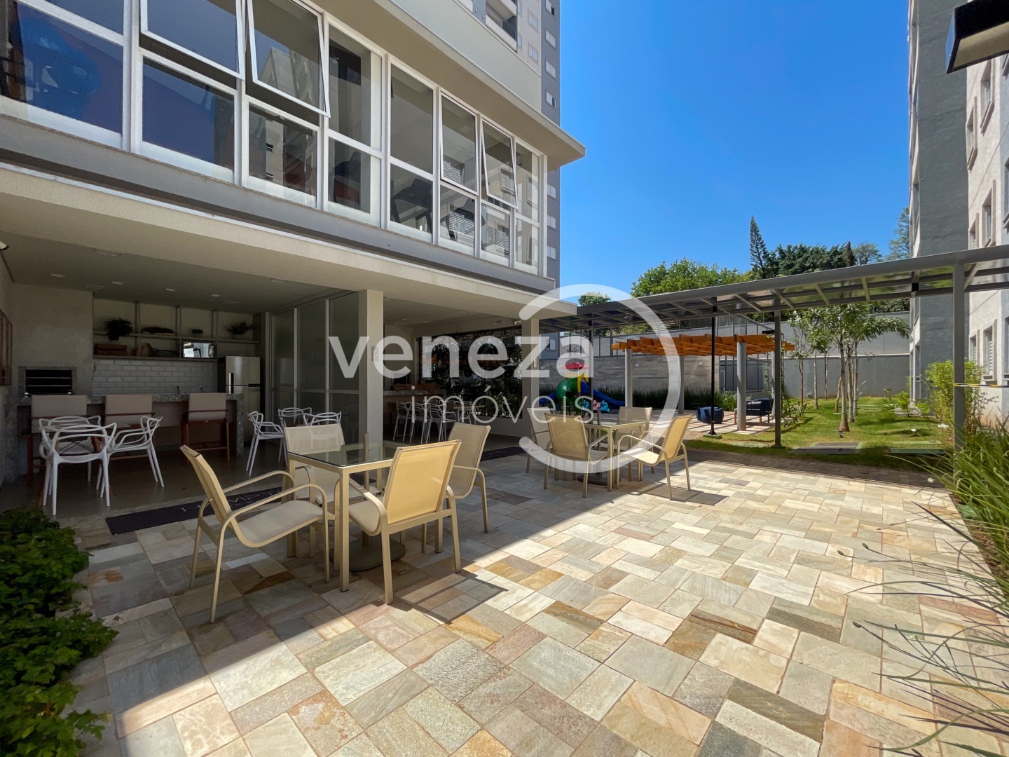 Apartamento para locação no bairro Aurora de Londrina - Foto 23