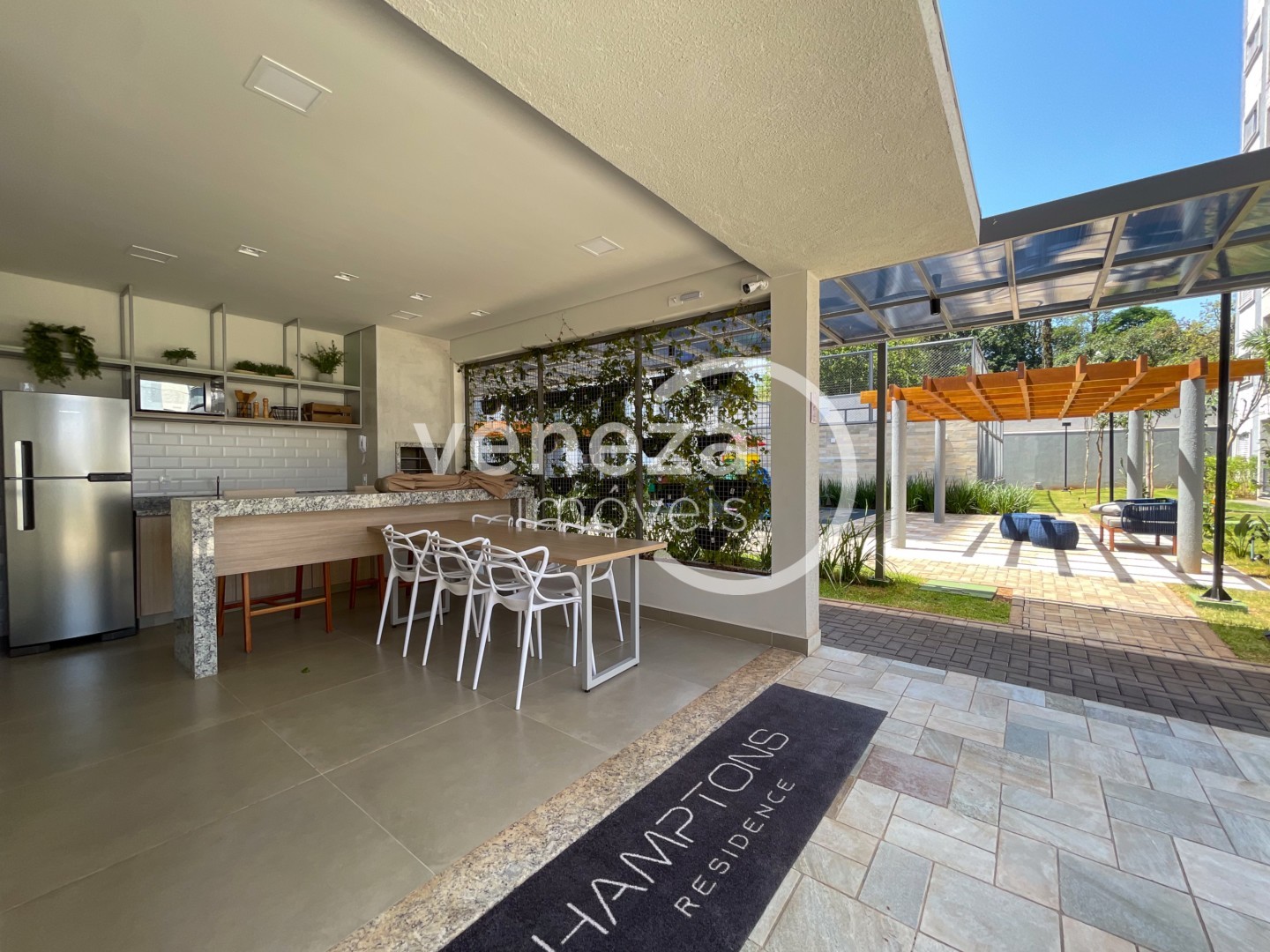 Apartamento para locação no bairro Aurora de Londrina - Foto 25
