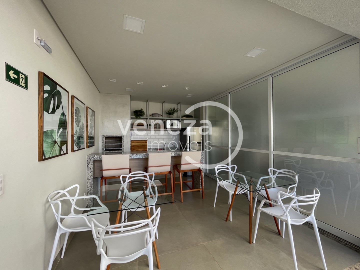 Apartamento para locação no bairro Aurora de Londrina - Foto 29