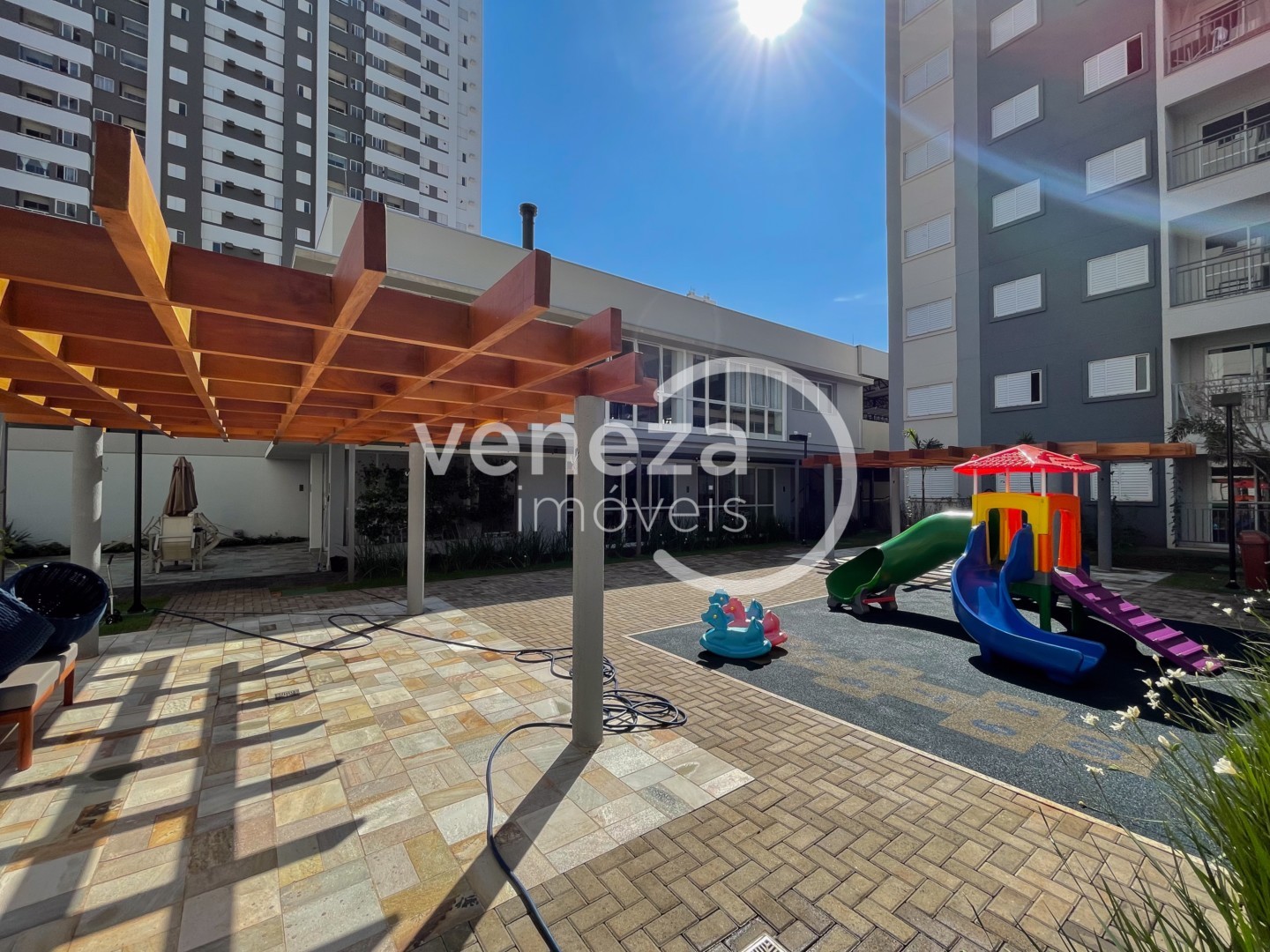 Apartamento para locação no bairro Aurora de Londrina - Foto 32