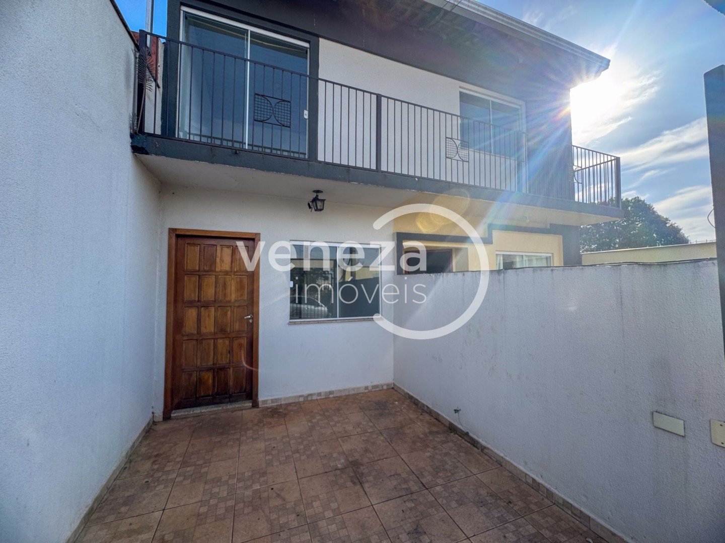 Casa Residencial para locacao no Joao Paz em Londrina com 60m² por R$ 1.300