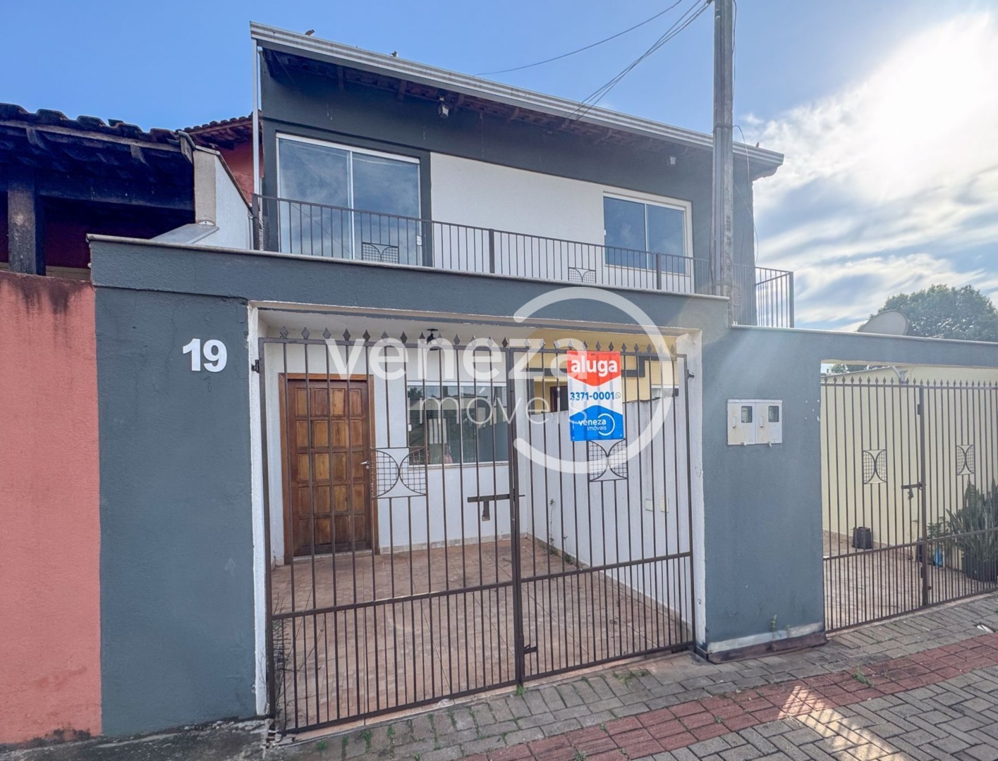 Casa Residencial para locacao no Joao Paz em Londrina com 60m² por R$ 1.300