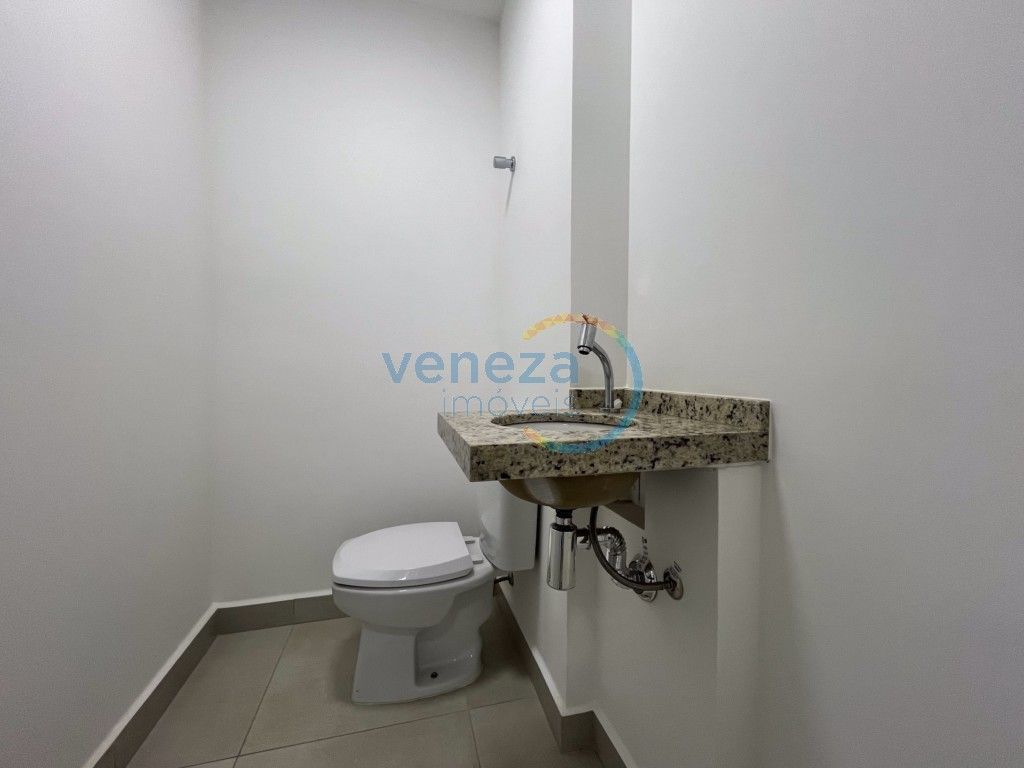 Sala para locação no bairro Gleba Palhano de Londrina - Foto 6
