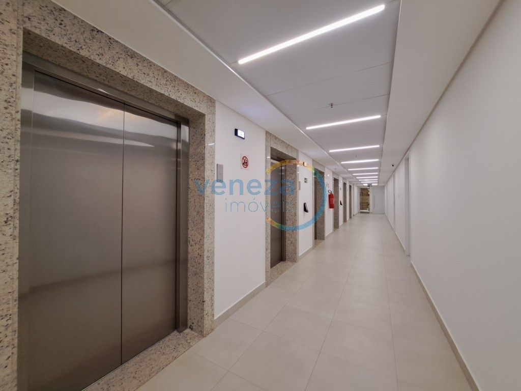 Sala para locação no bairro Gleba Palhano de Londrina - Foto 8