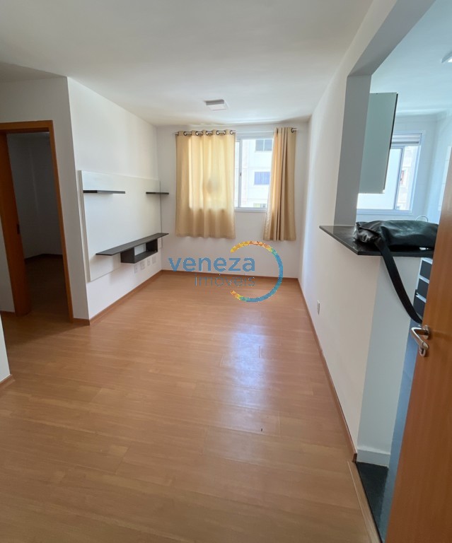 Apartamento para locacao no Acquaville em Londrina com 84,12m² por R$ 1.200,00