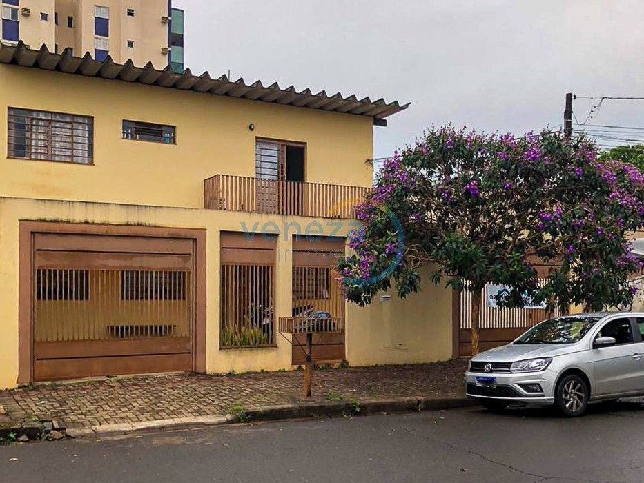 Casa Residencial para venda no Jardim America em Londrina com 200m² por R$ 1.000.000,00 - Foto 1