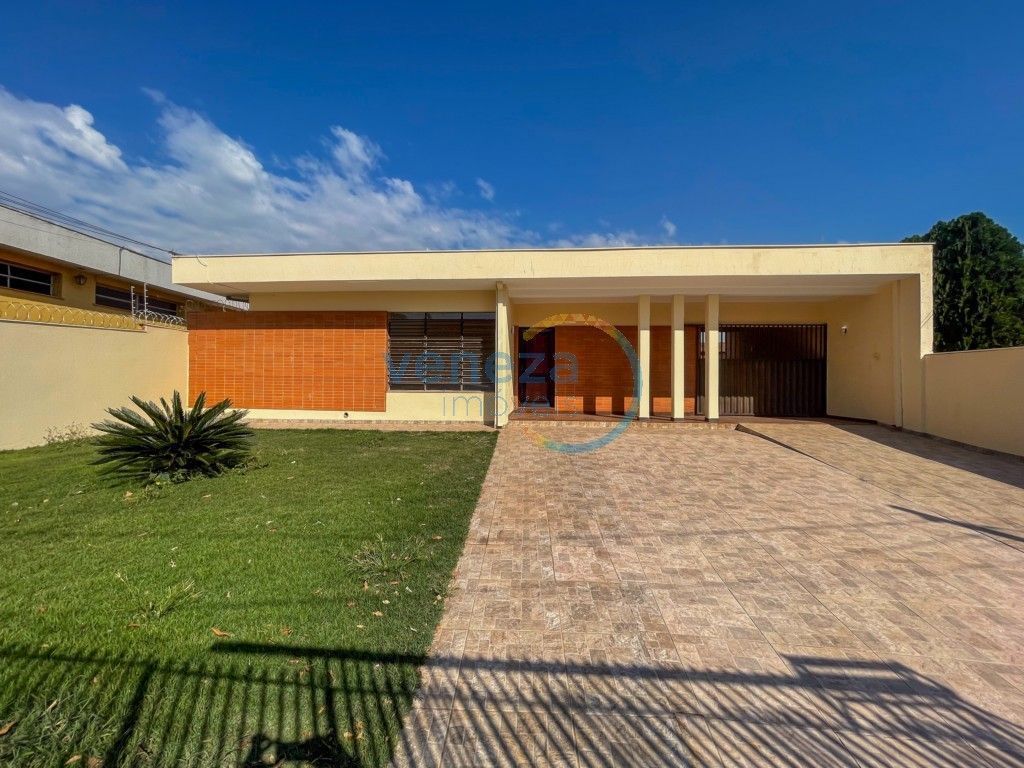 Casa Residencial para locação no bairro Shangri-la de Londrina - Foto 1